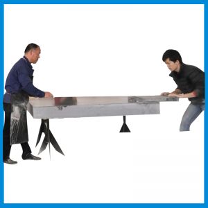 現(xiàn)場維修蘇州大理石平臺 人工研磨精度修復(fù)