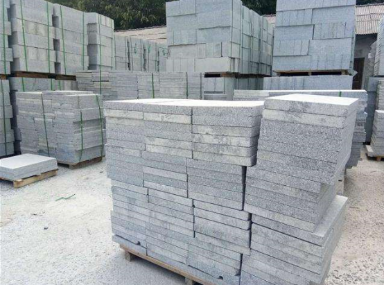 大理石平臺原料、材質對比