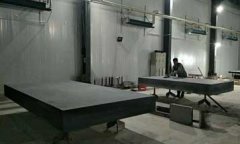 「蘇州大理石平臺底座」用蘇州大理石平臺底座做雕刻機的底座怎么樣？