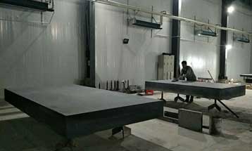 [大理石平臺維修]大理石平臺維修完后需要怎么處理？