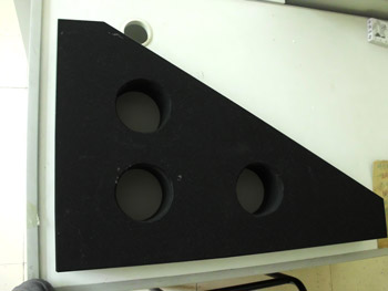 [惠州大理石直角尺]惠州大理石直角尺的精度規(guī)格有哪些？