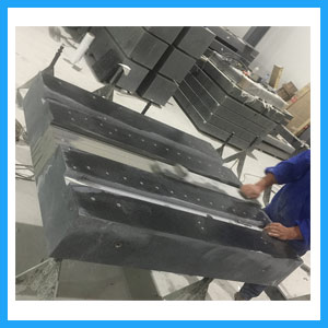 大理石機(jī)械構(gòu)件維修