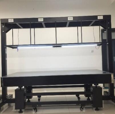 [光學(xué)平臺]光學(xué)氣浮平臺組成、測量方法介紹！