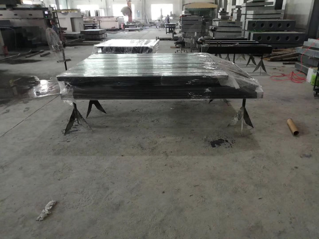 廣州大理石平臺(tái)案例