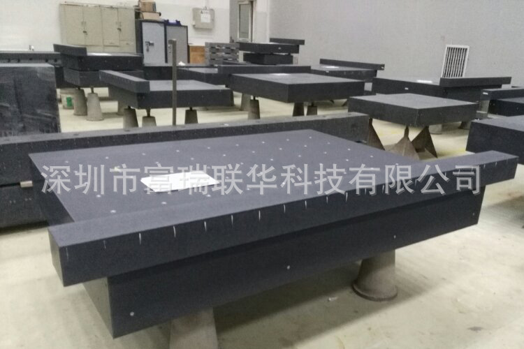 大理石機械構件