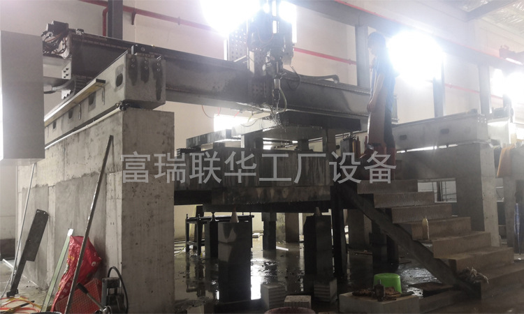 大理石機械構件