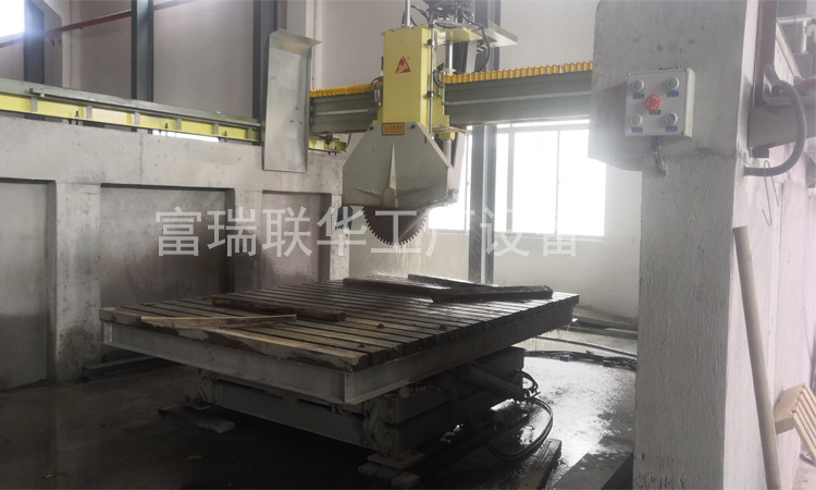 大理石機械構件