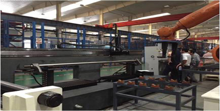 大理石機械構件