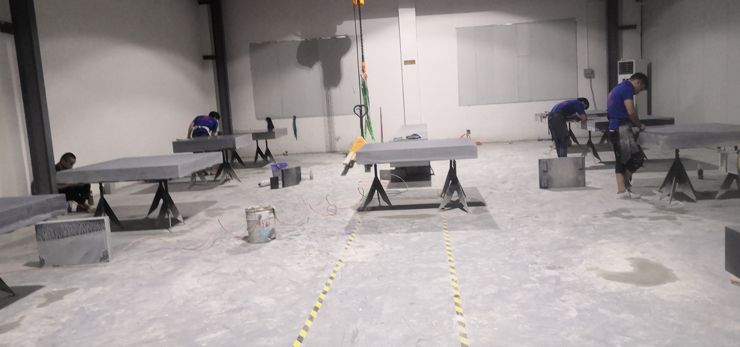 【大理石組裝】一站式解決你的整體裝配問題